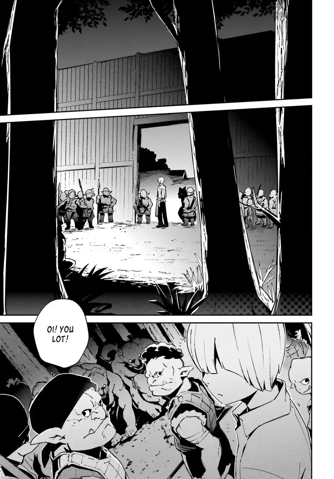 Overlord Chapter 55.5
