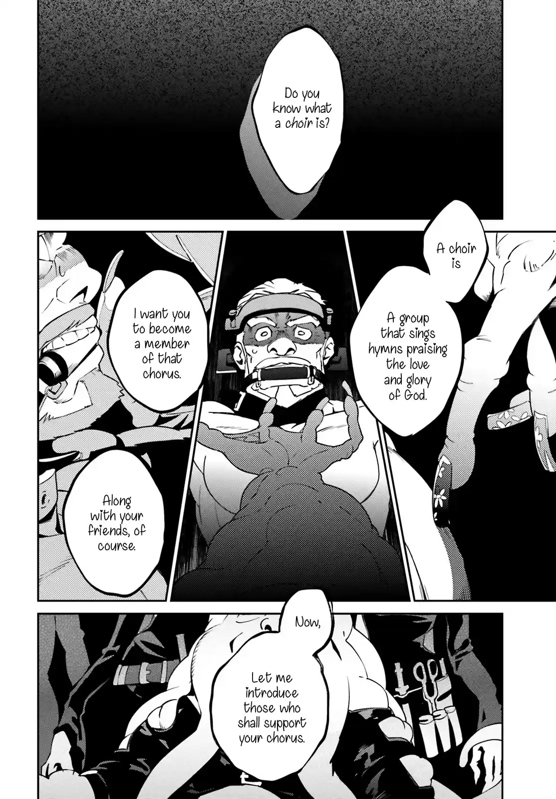Overlord Chapter 63