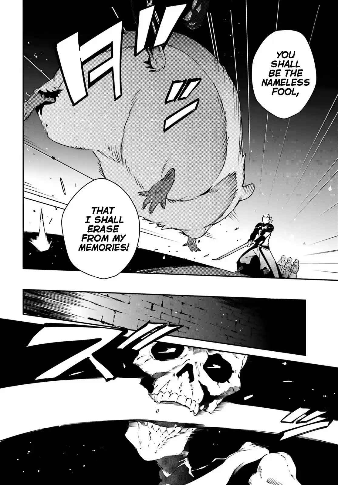 Overlord Chapter 64