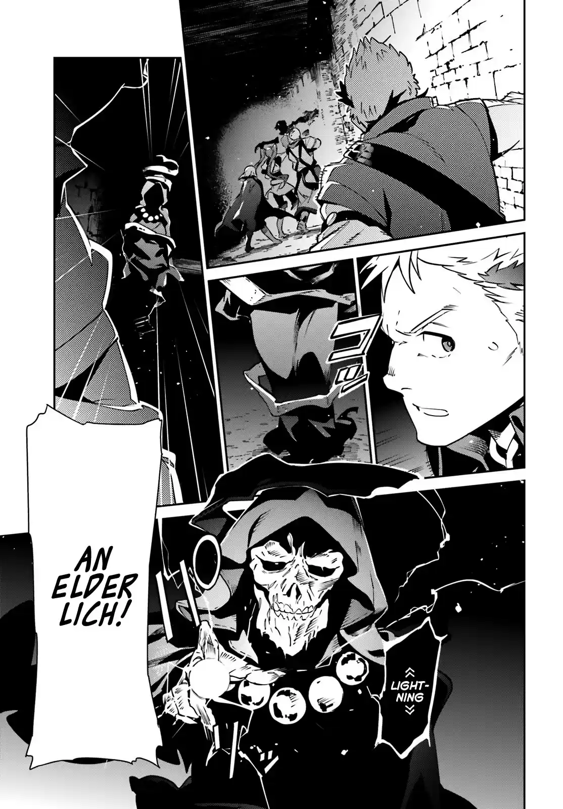 Overlord Chapter 64