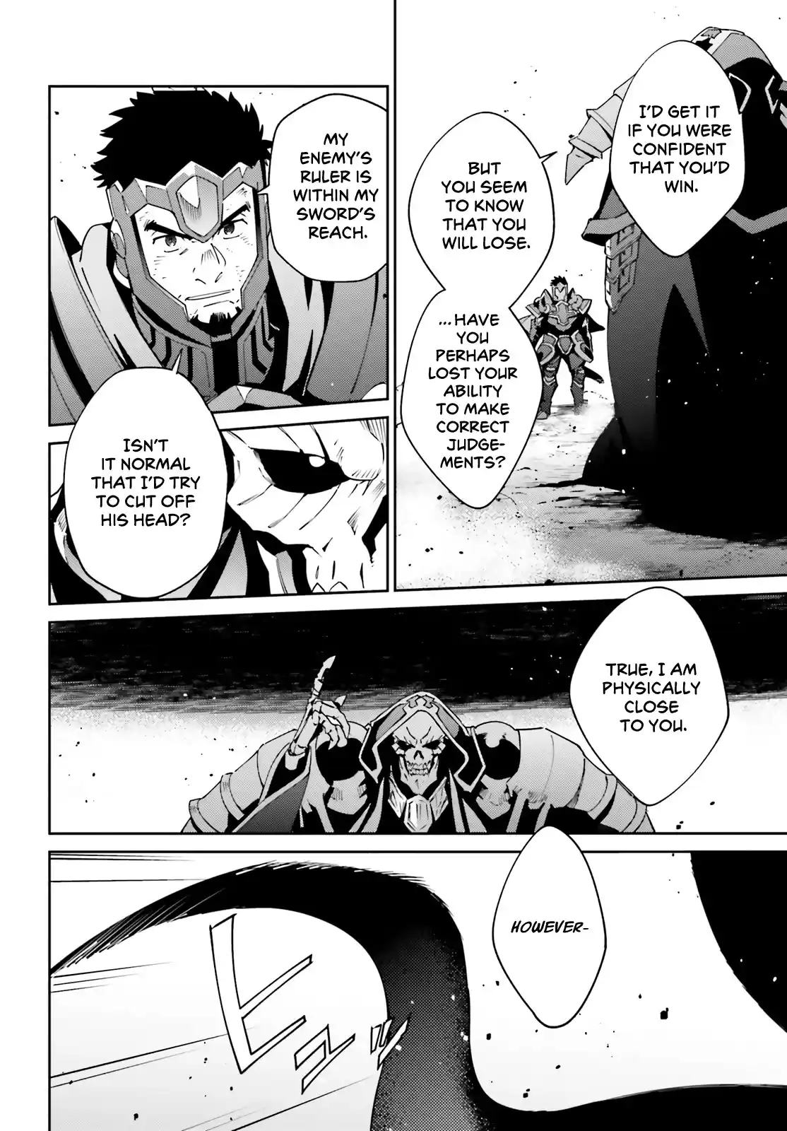 Overlord Chapter 76