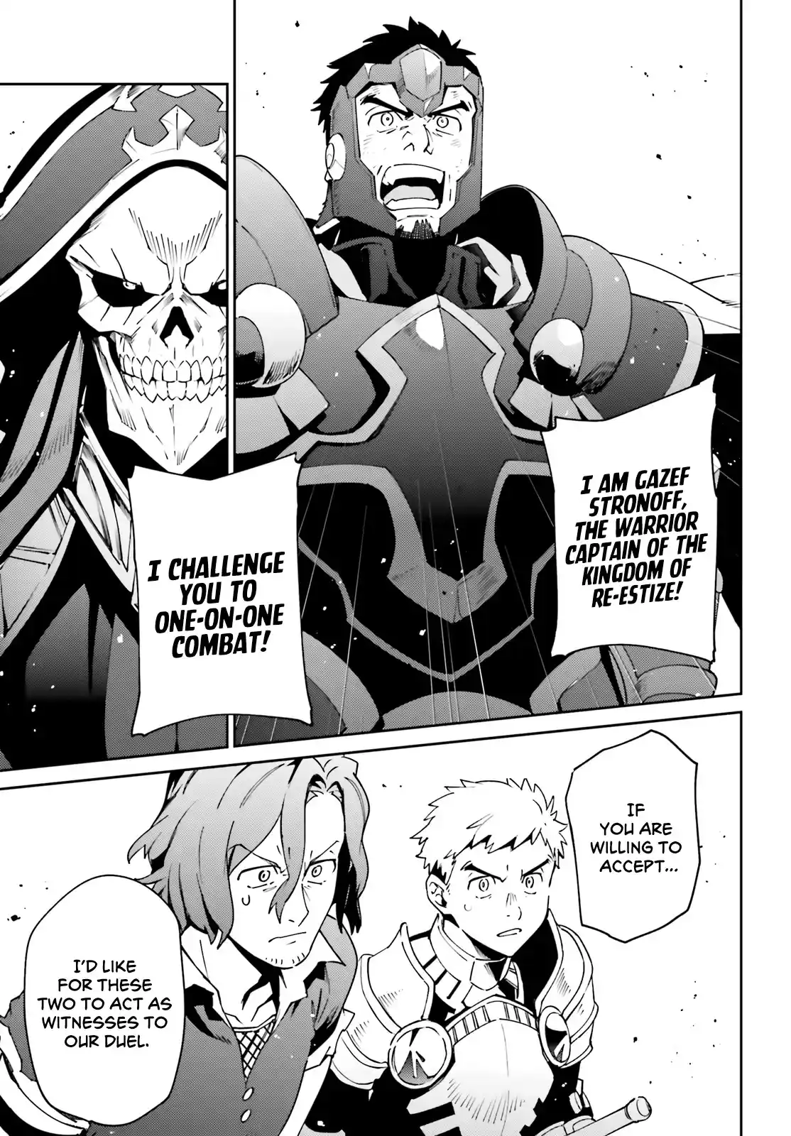Overlord Chapter 76