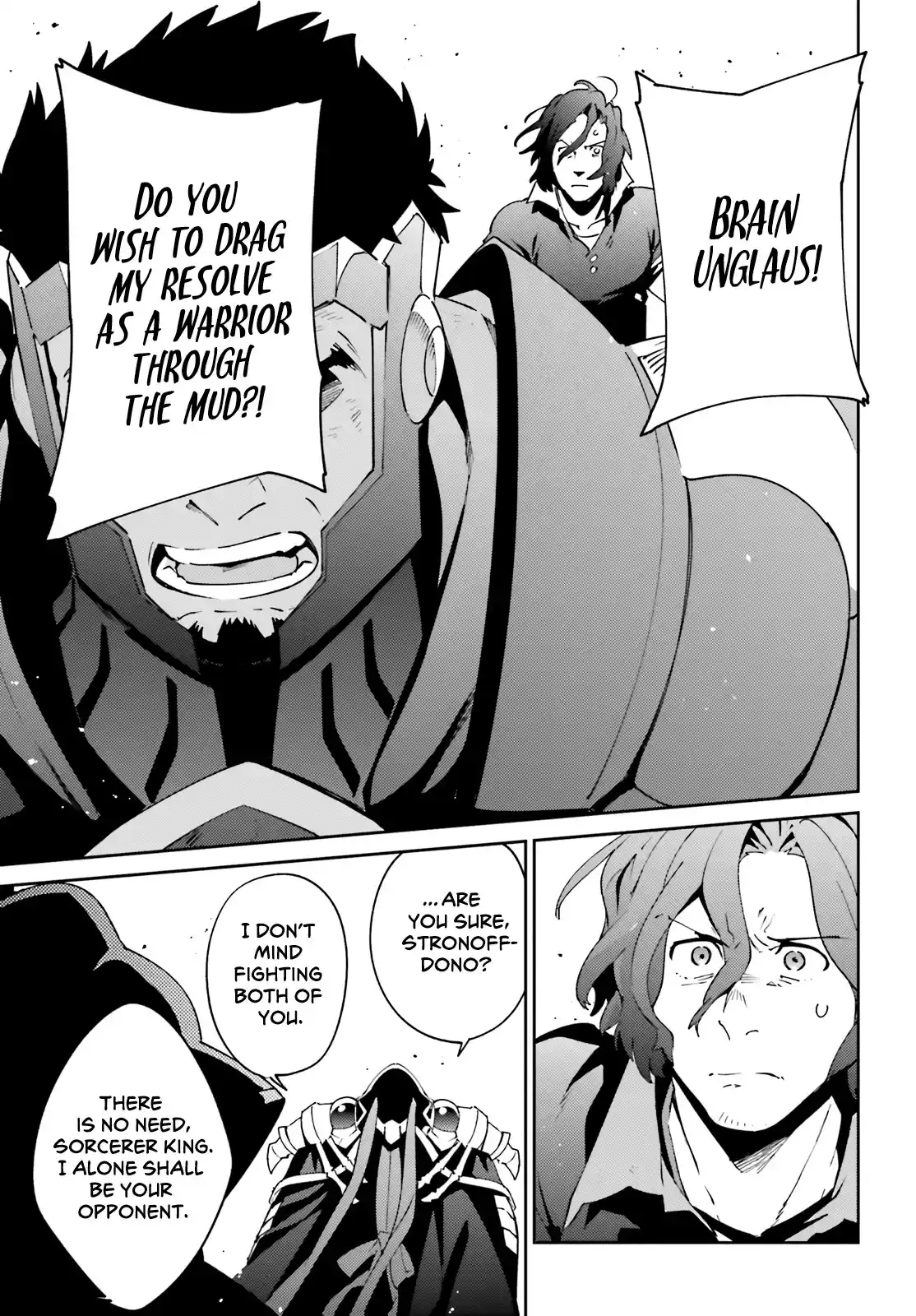 Overlord Chapter 76