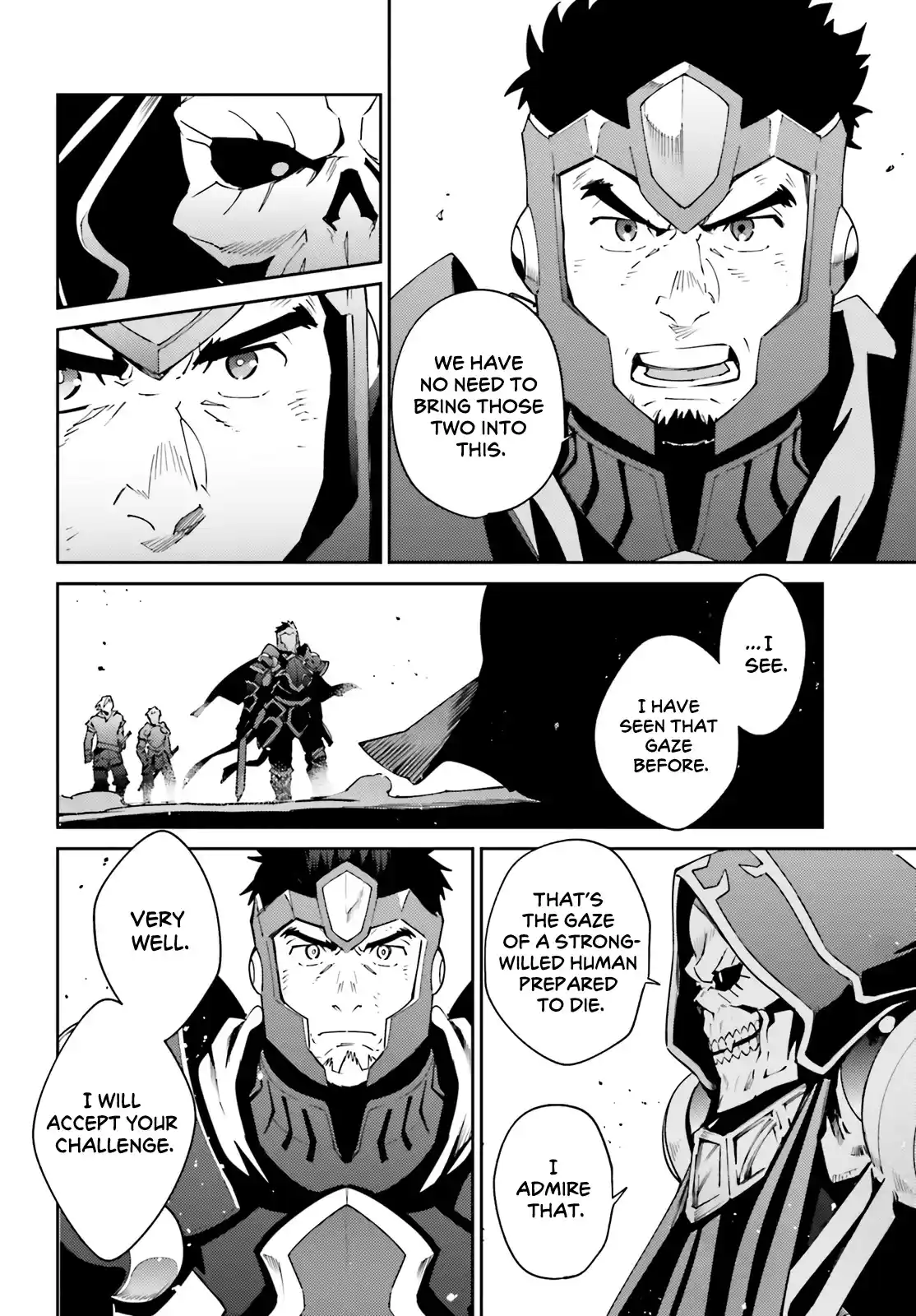 Overlord Chapter 76