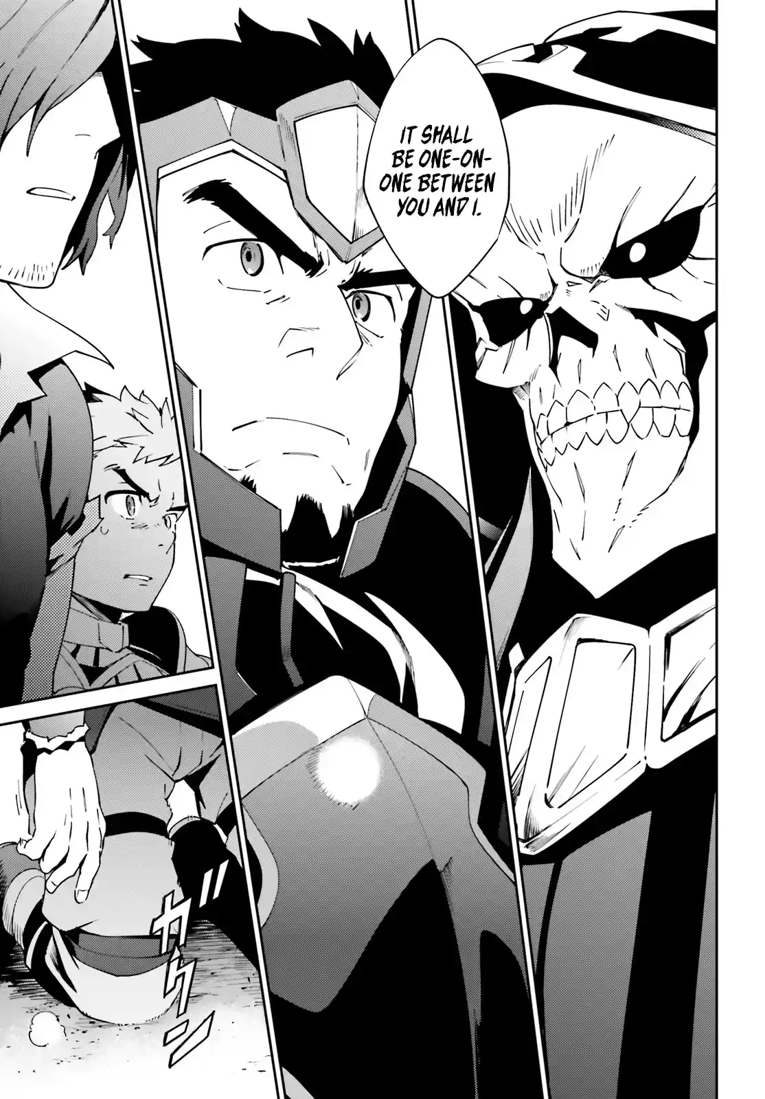 Overlord Chapter 76