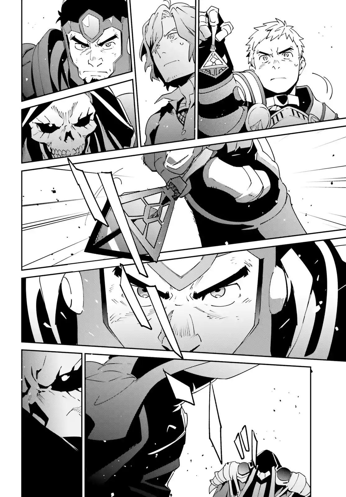 Overlord Chapter 76