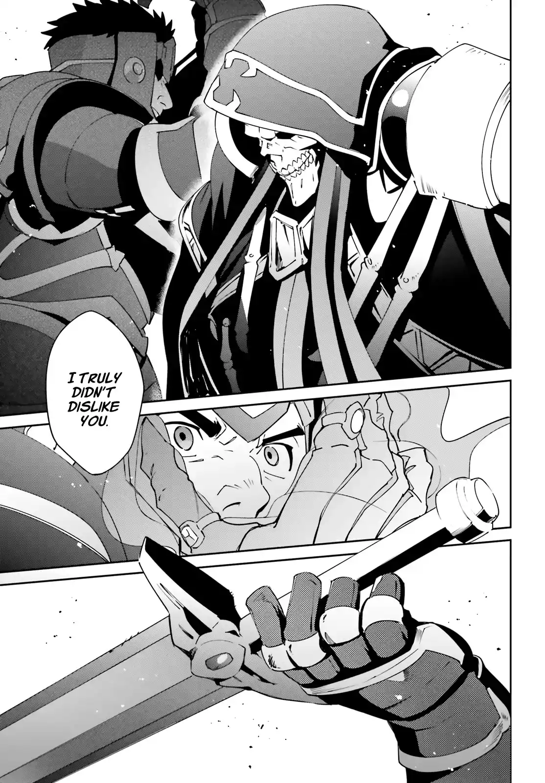 Overlord Chapter 76