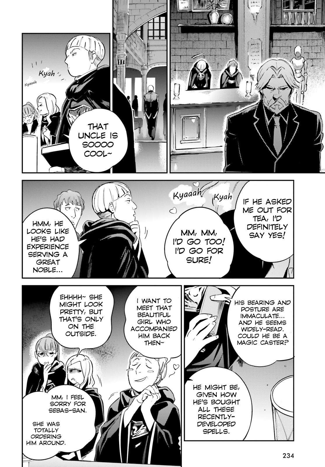 Overlord Ch.Ch.31