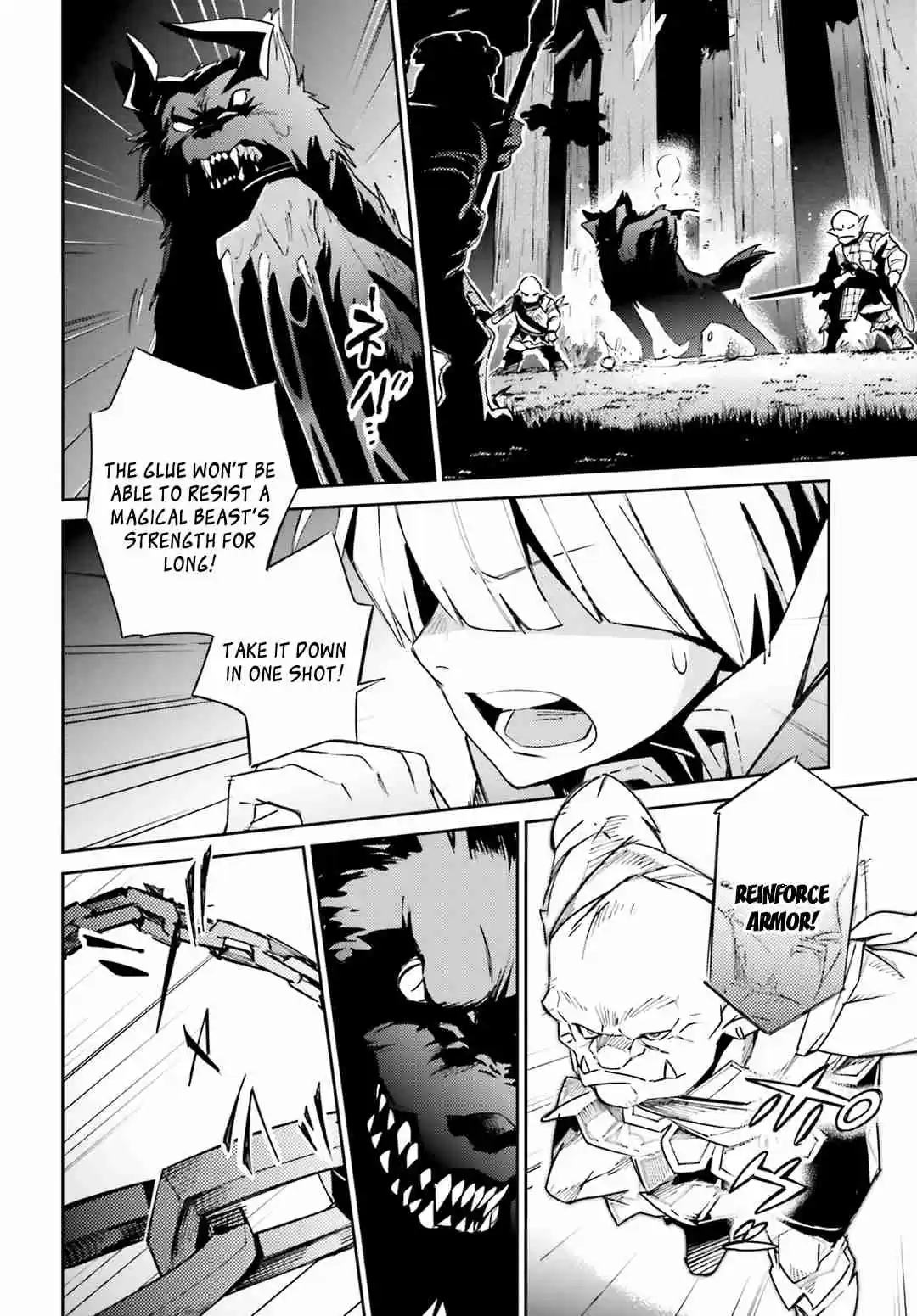 Overlord Vol. 13 Ch. 55.1