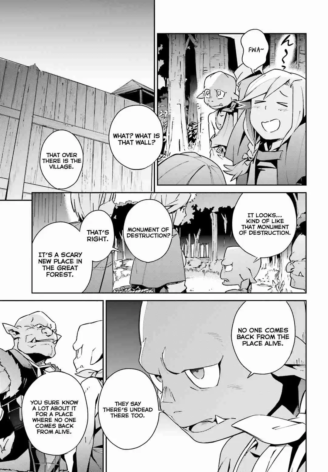 Overlord Vol. 13 Ch. 55.1