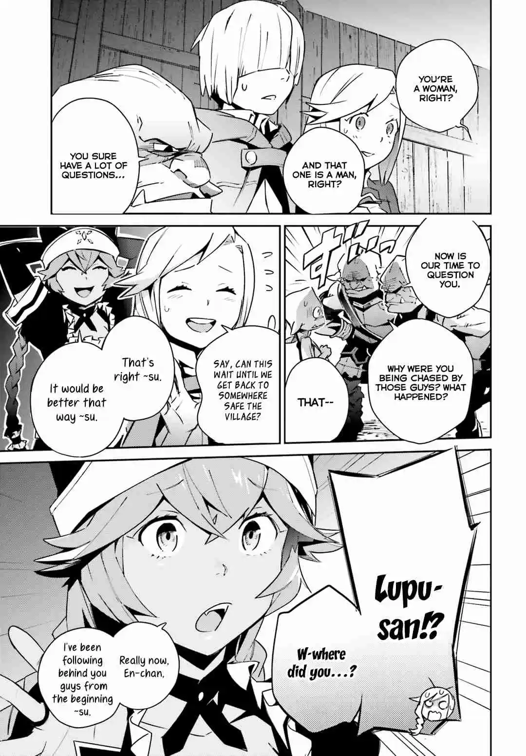 Overlord Vol. 13 Ch. 55.1