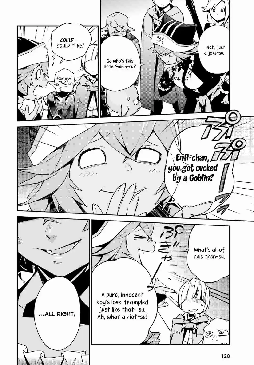 Overlord Vol. 13 Ch. 55.1