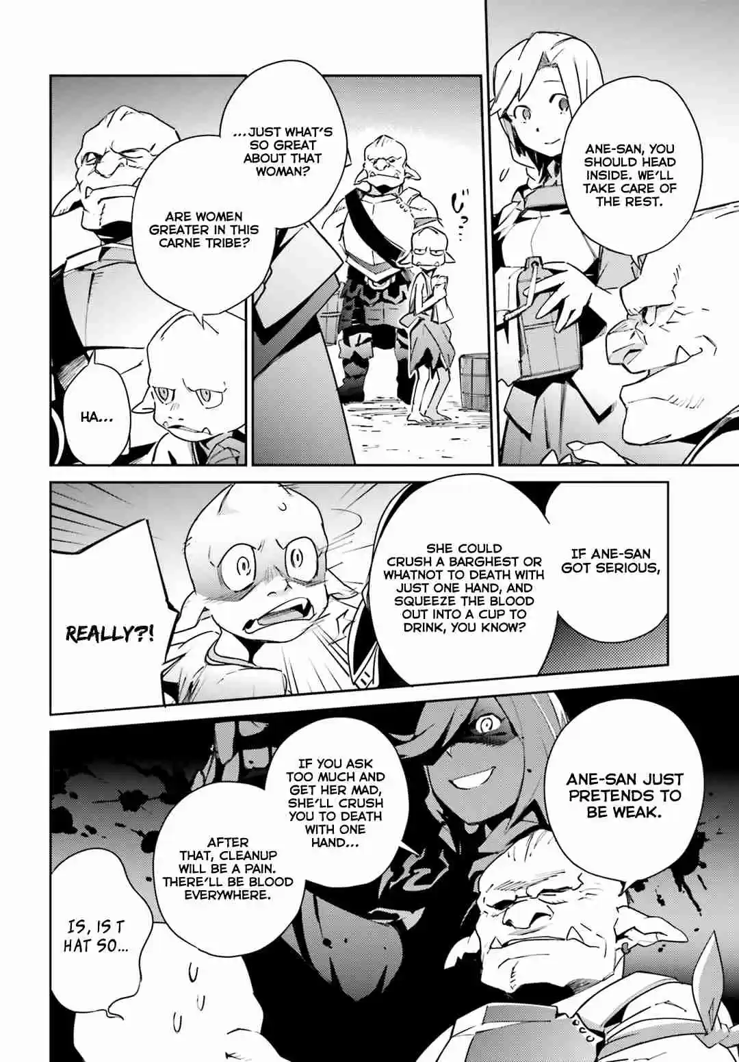 Overlord Vol. 13 Ch. 55.1