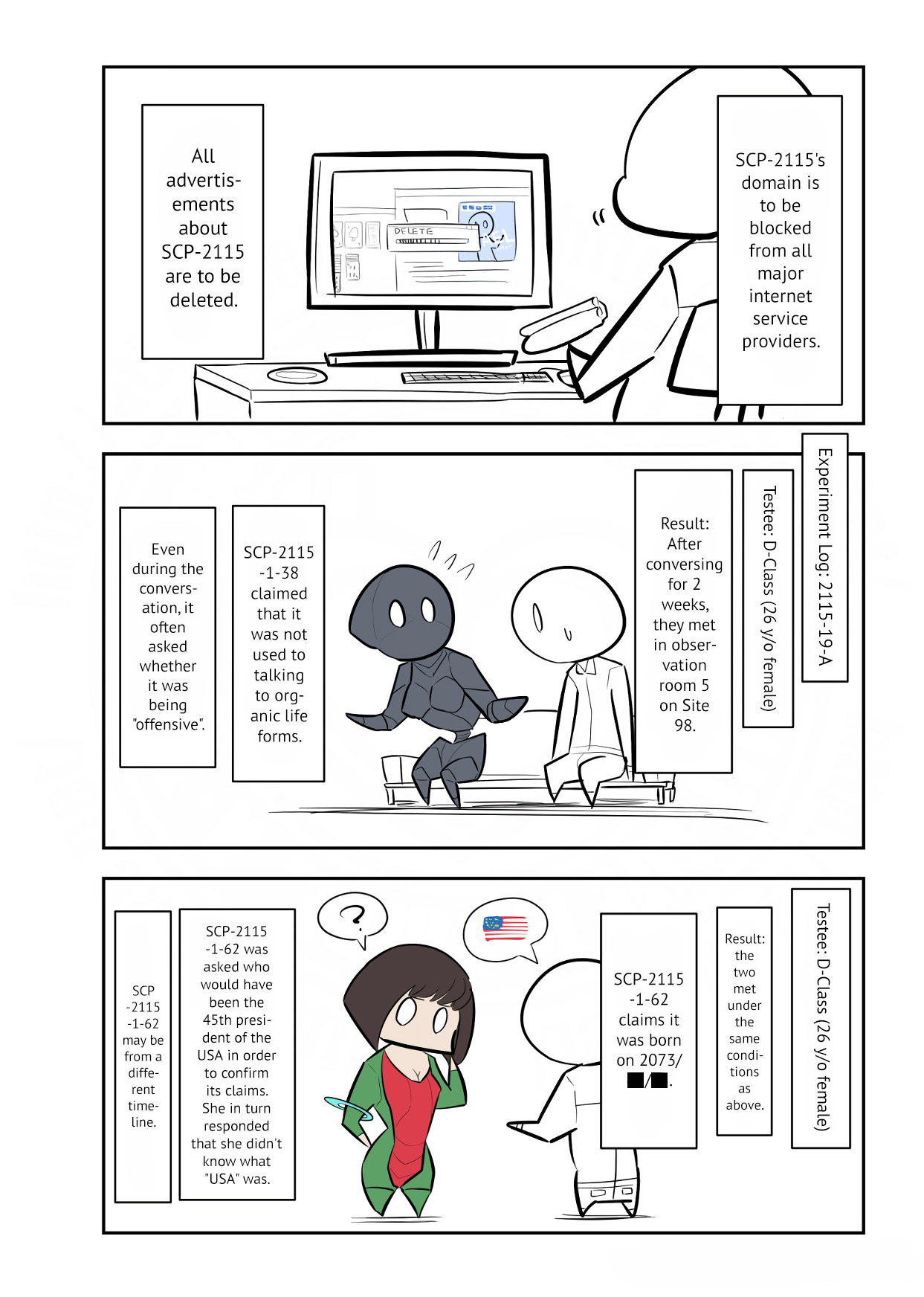 Oversimplified SCP 144 SCP-2115