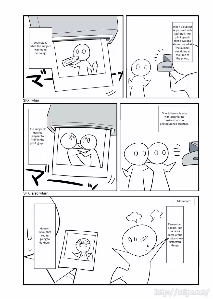 Oversimplified SCP 40