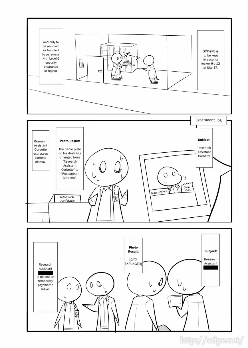 Oversimplified SCP 40