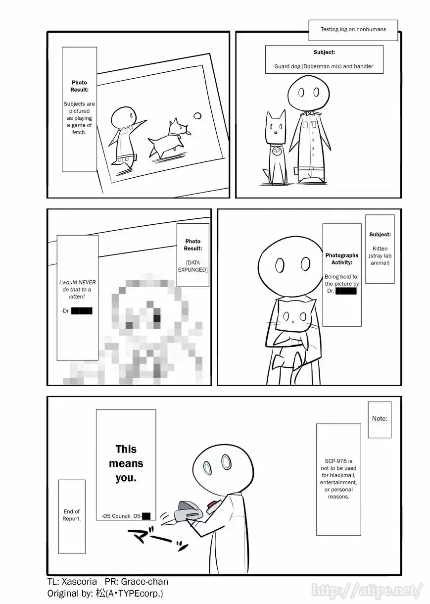 Oversimplified SCP 40