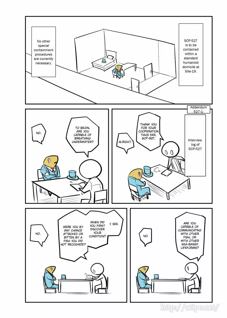 Oversimplified SCP 57