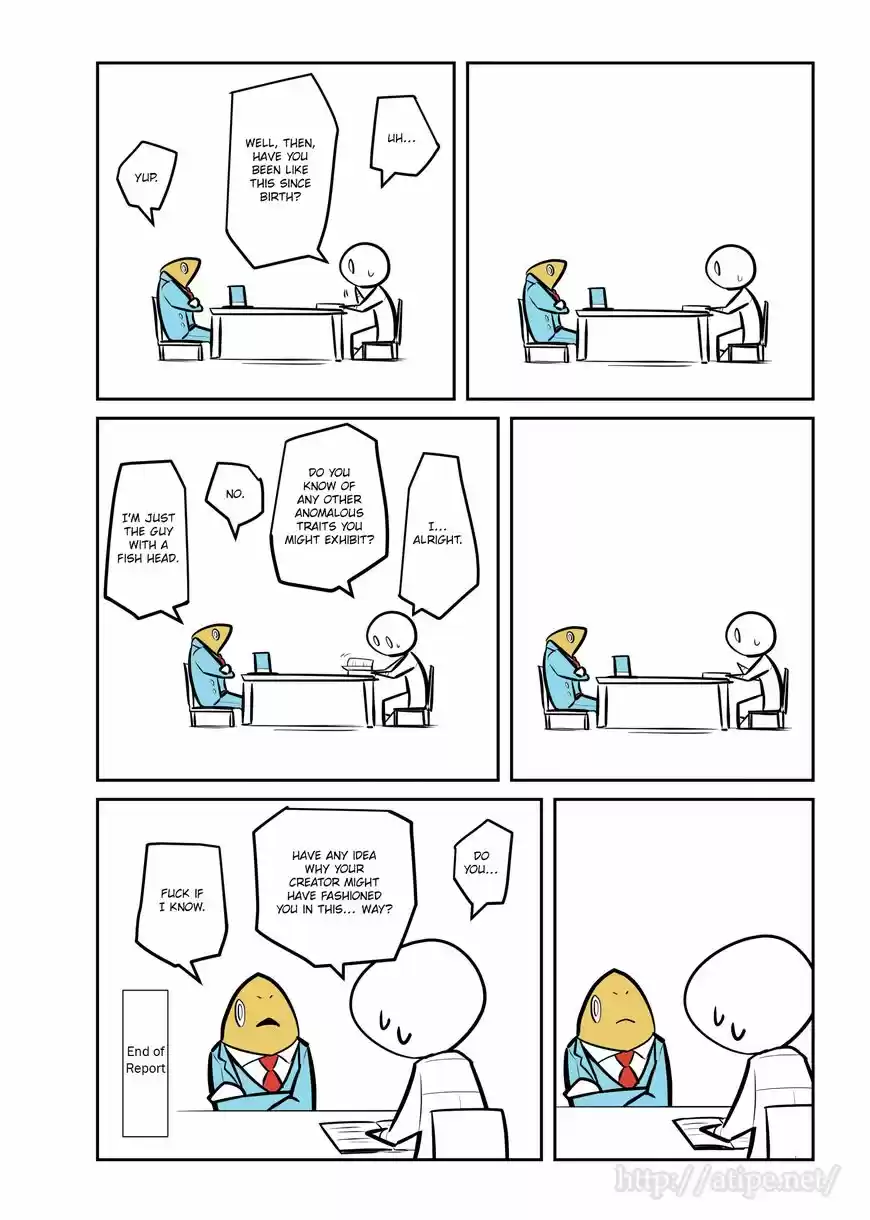 Oversimplified SCP 57