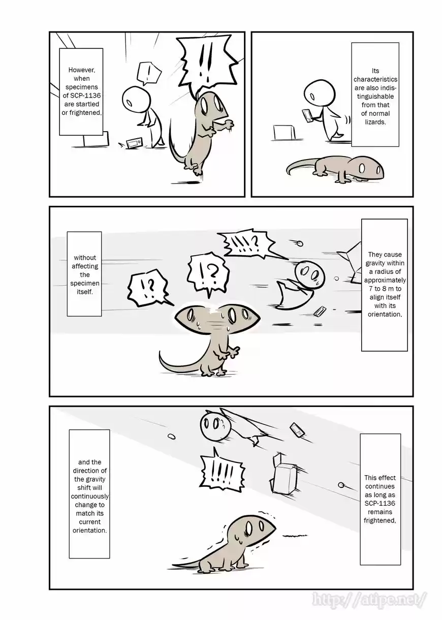 Oversimplified SCP 58