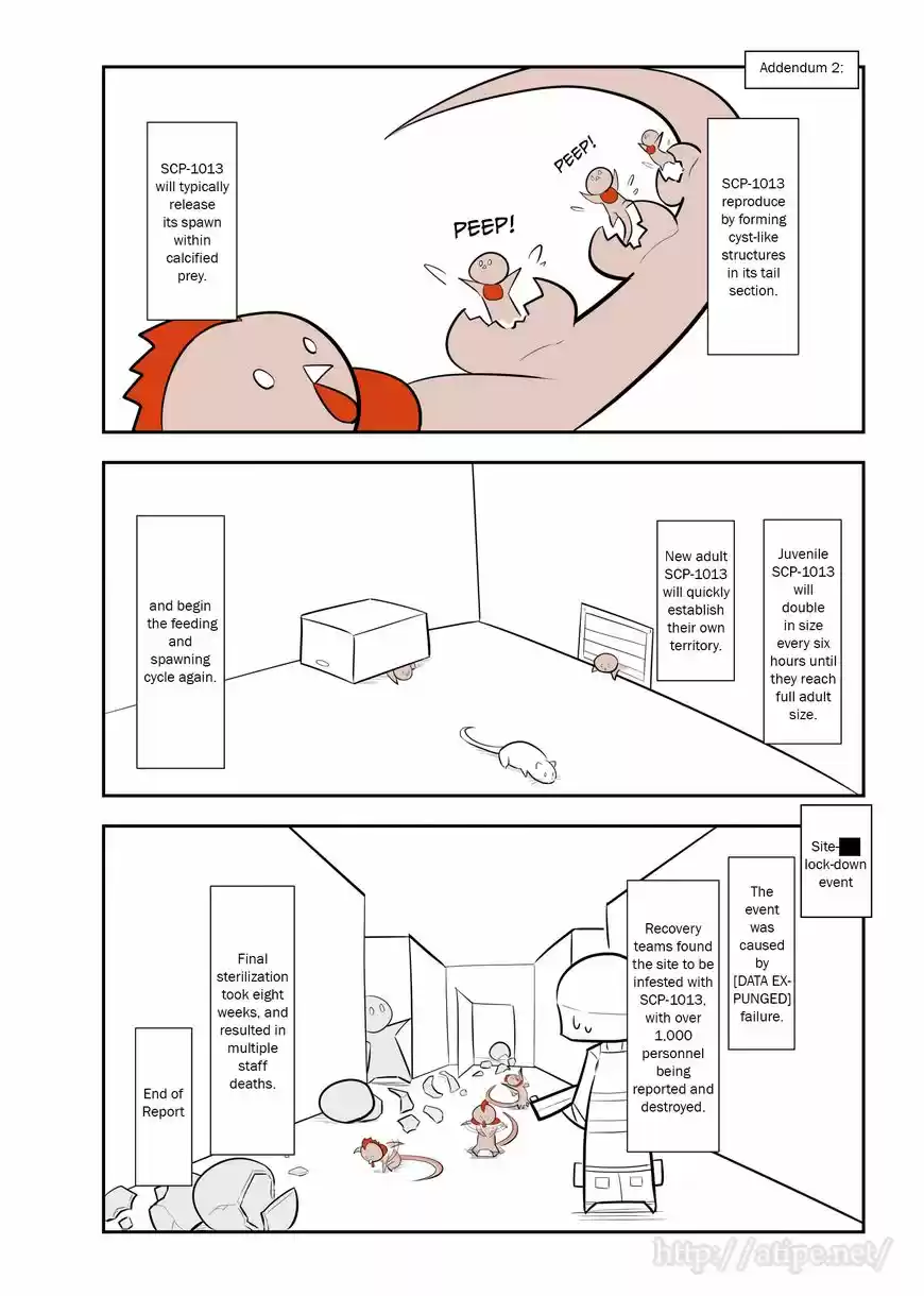 Oversimplified SCP 86