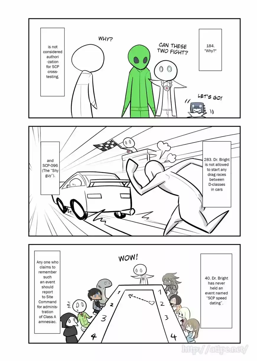 Oversimplified SCP 87