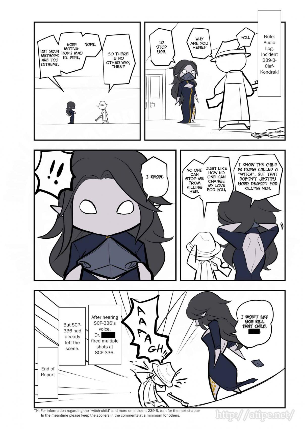 Oversimplified SCP 99 SCP-336