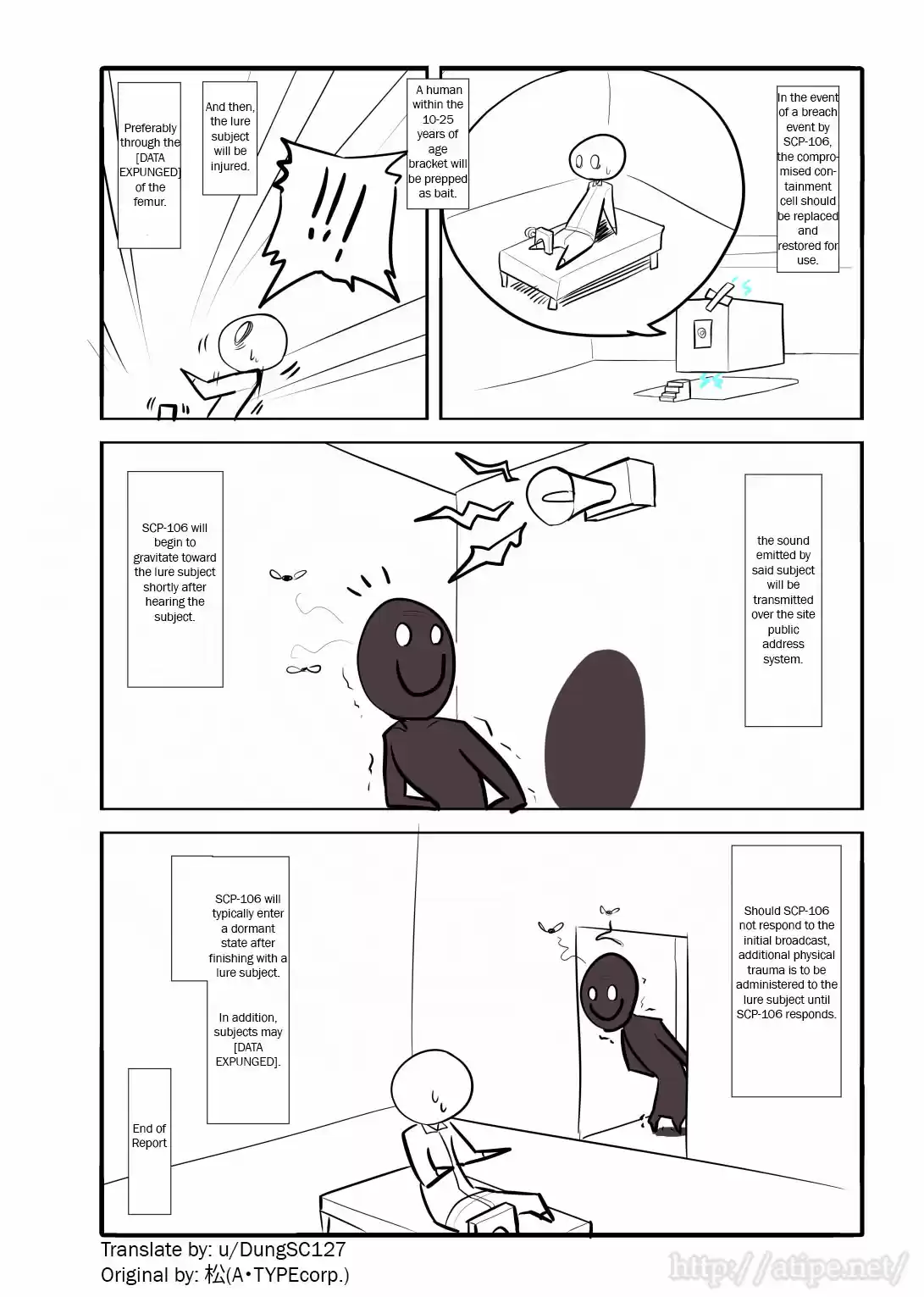 Oversimplified SCP Ch. 10