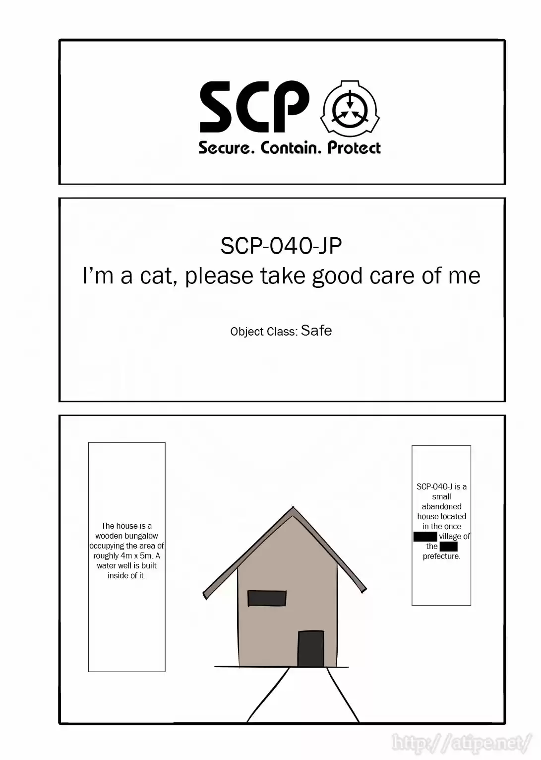Oversimplified SCP Ch. 13