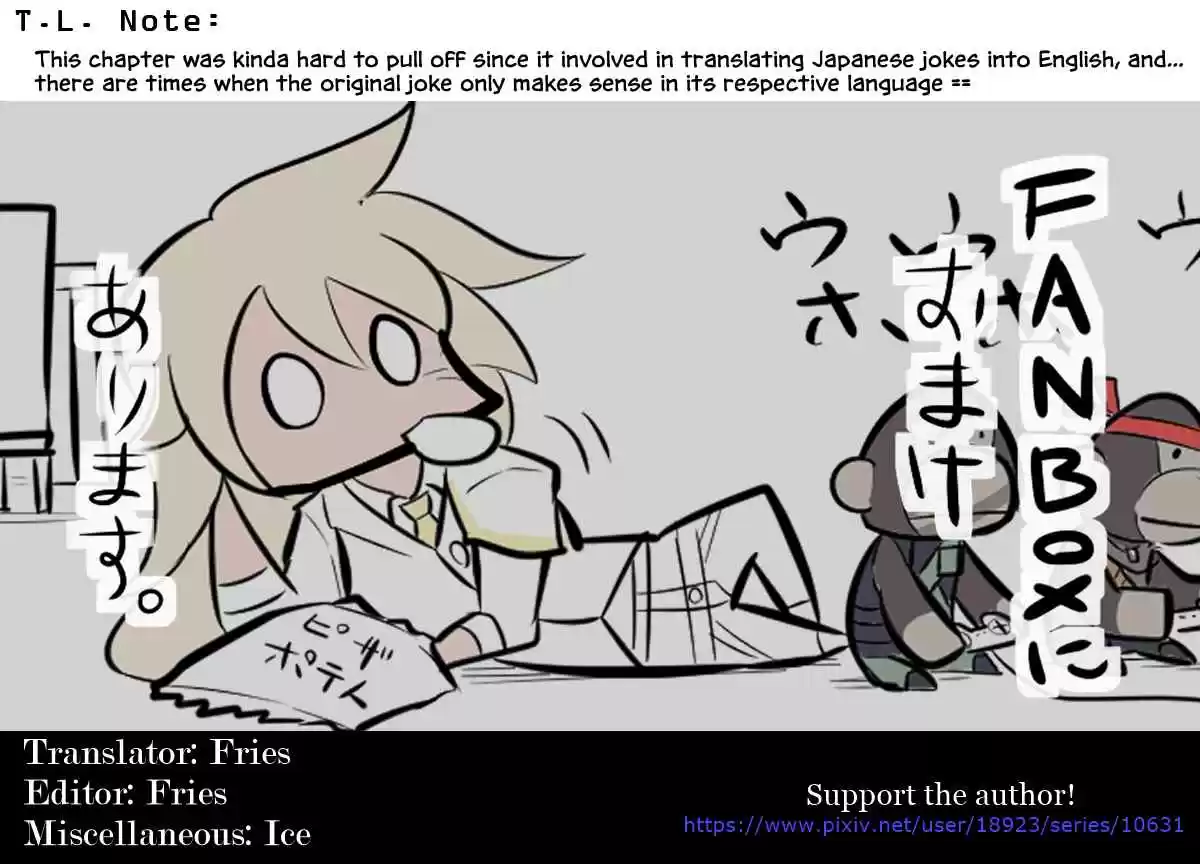 Oversimplified SCP Ch. 152 SCP 717 JP