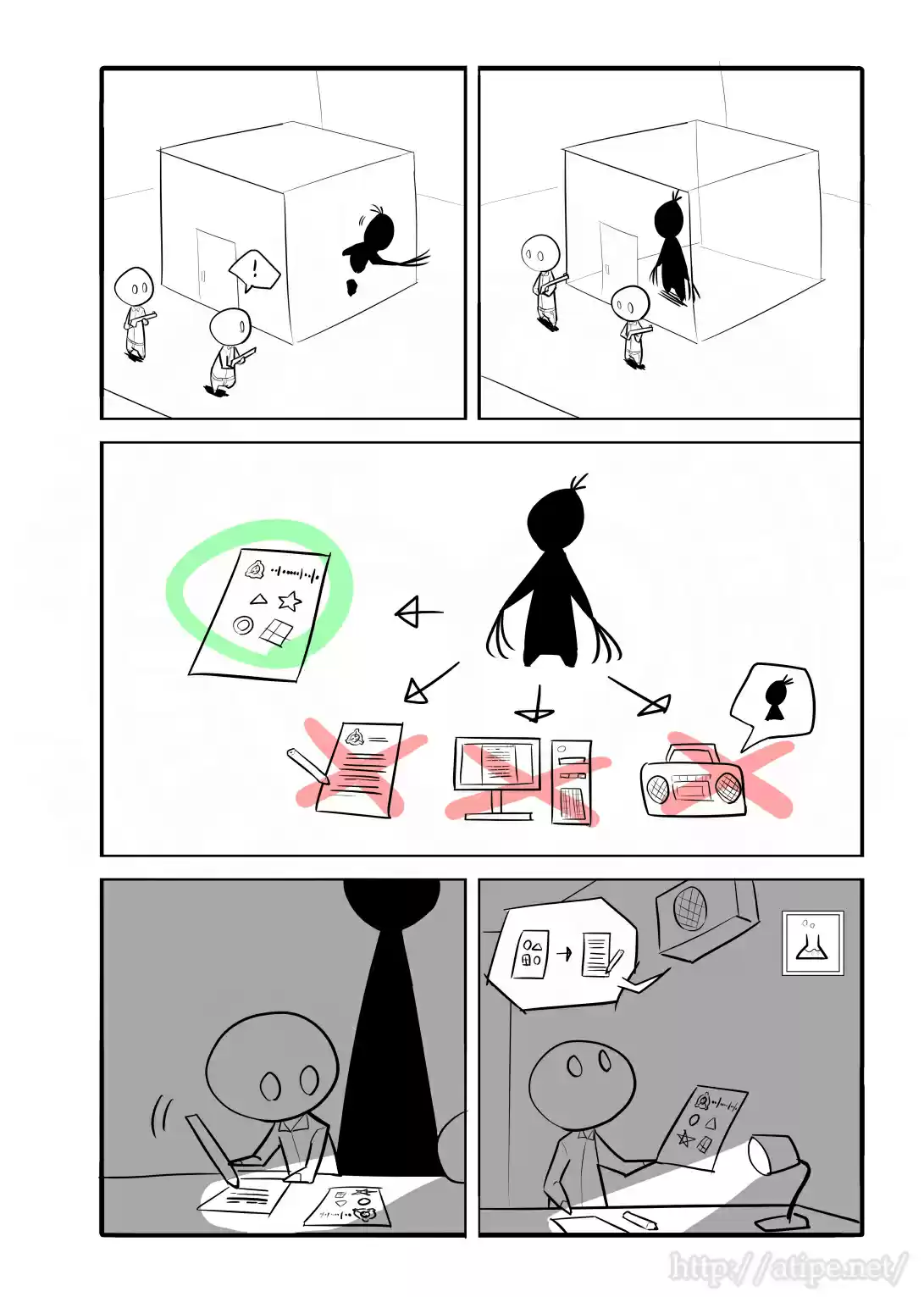 Oversimplified SCP Ch. 17