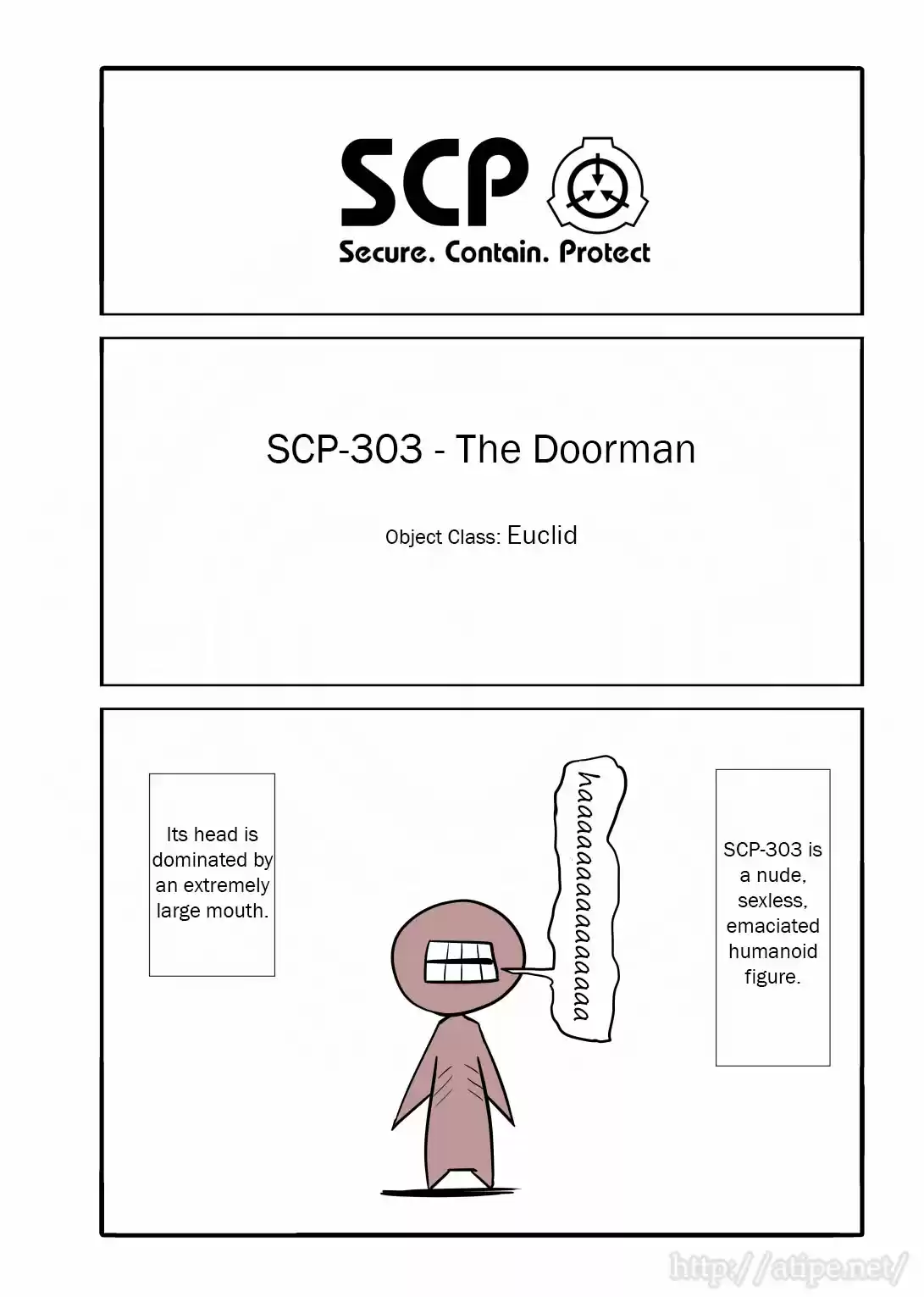 Oversimplified SCP Ch. 19