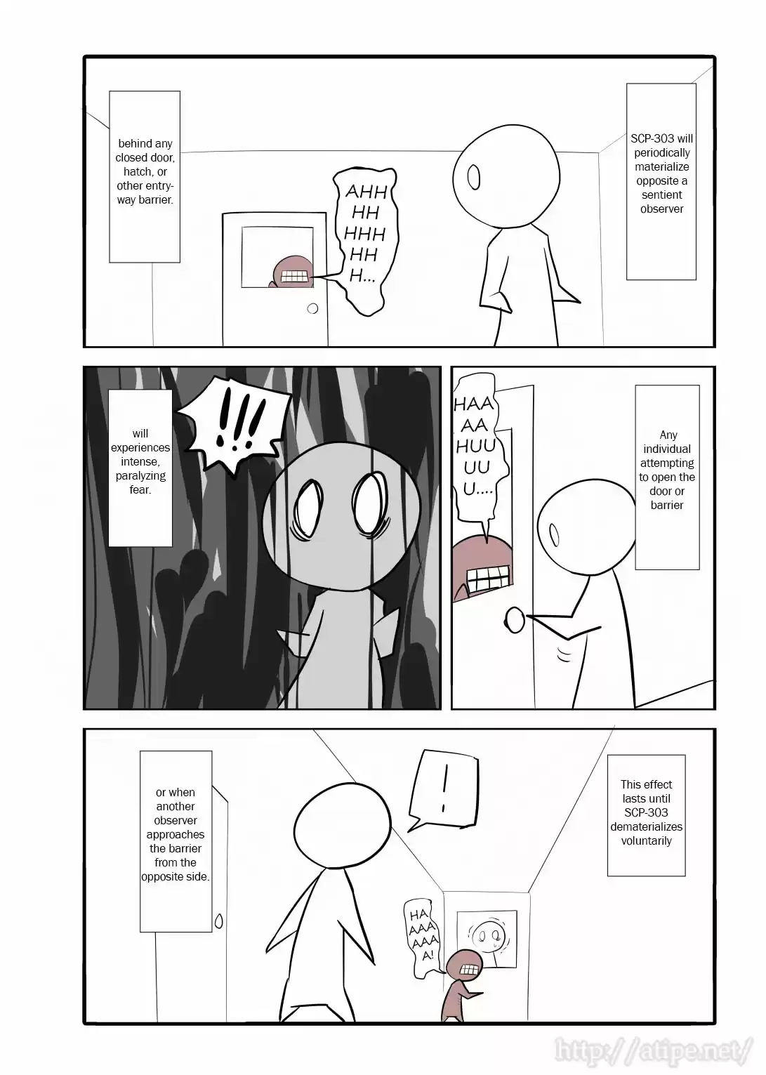 Oversimplified SCP Ch. 19