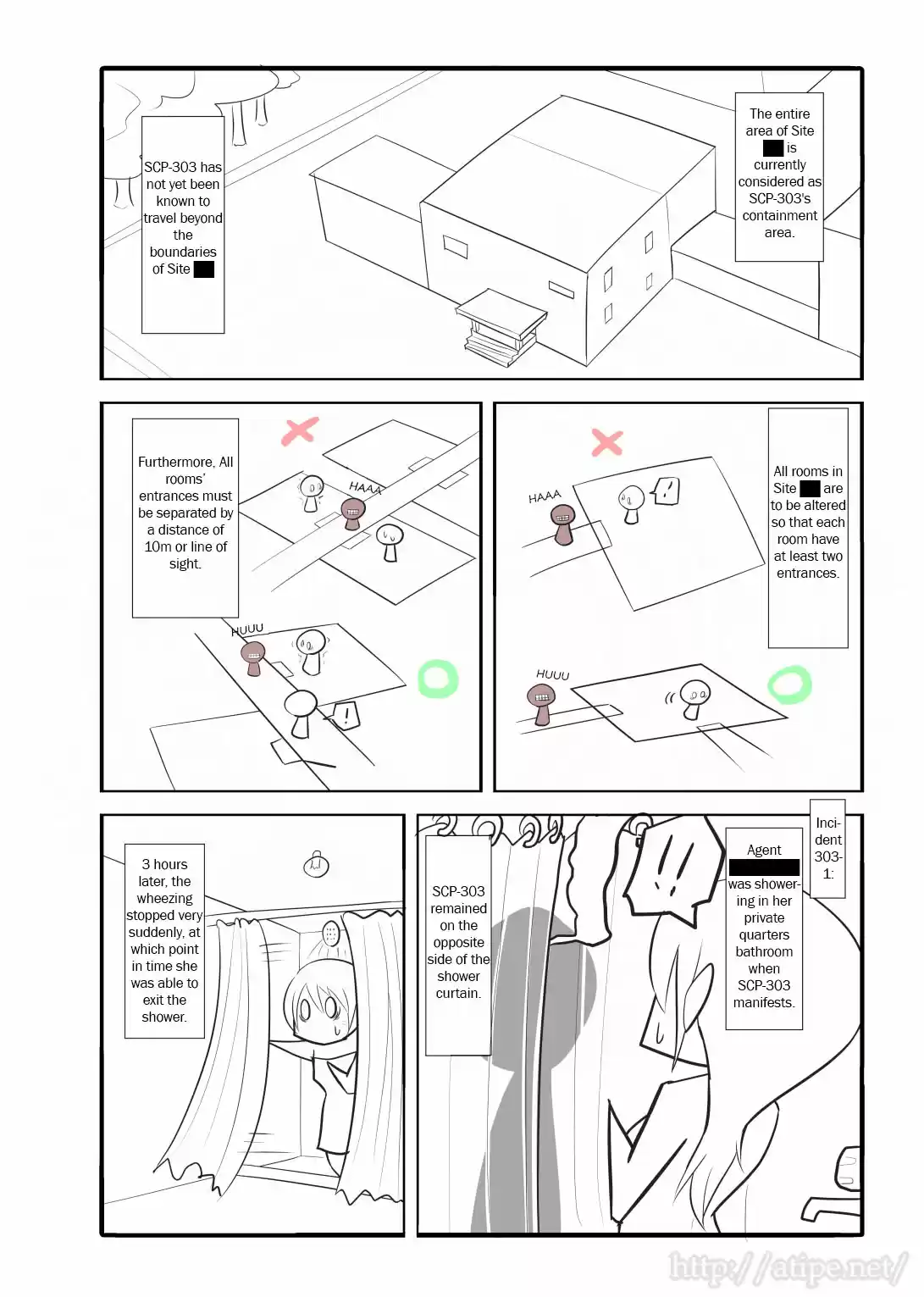 Oversimplified SCP Ch. 19