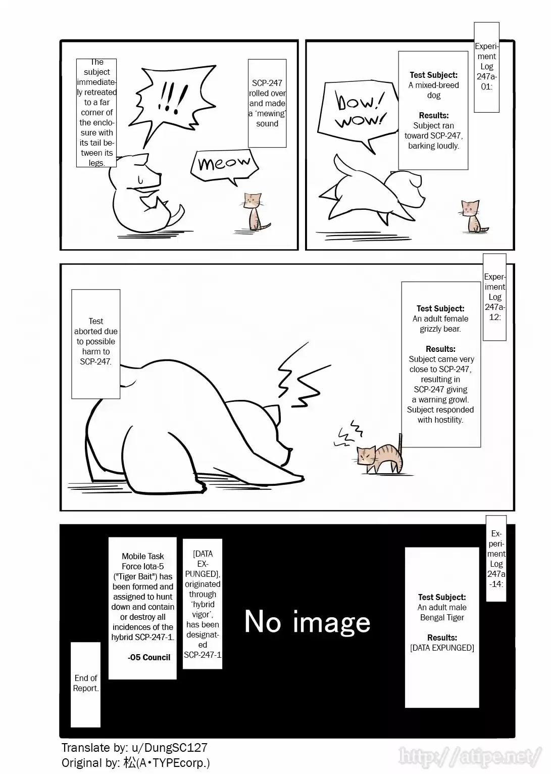 Oversimplified SCP Ch. 23 SCP 247