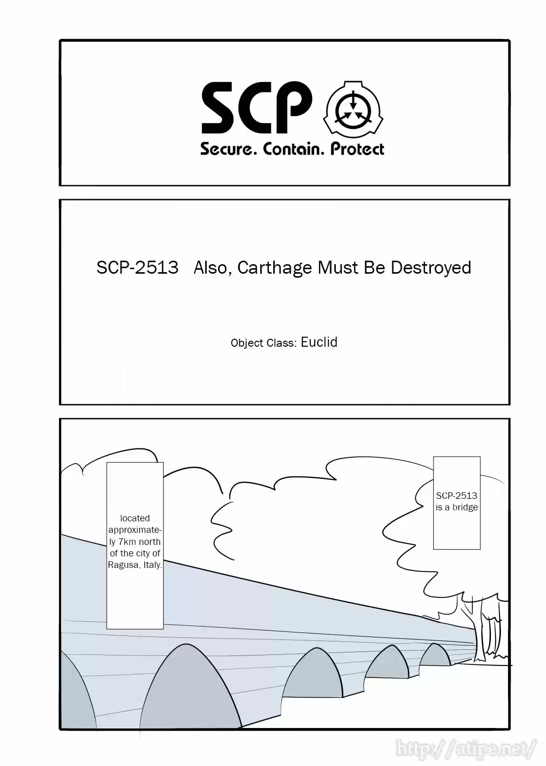 Oversimplified SCP Ch. 30 SCP 2513