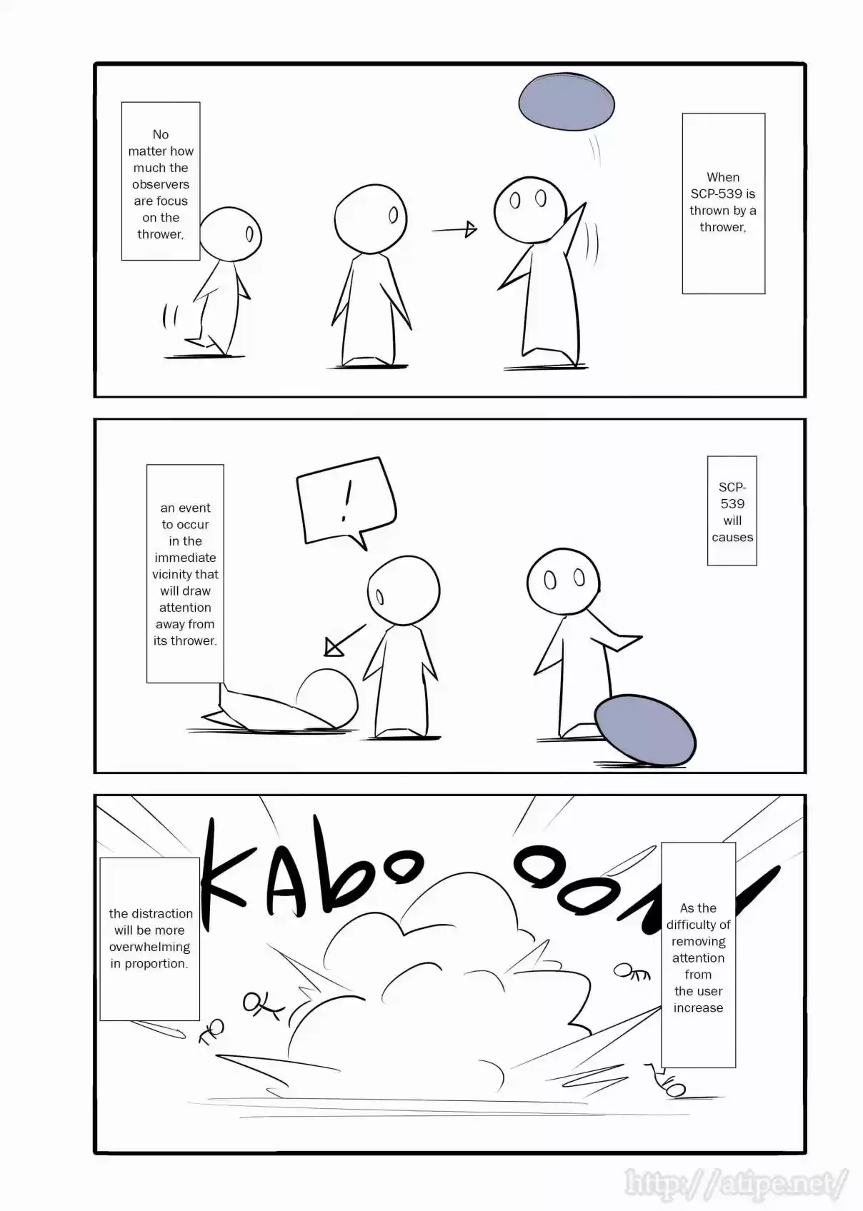 Oversimplified SCP Ch. 39 SCP 539