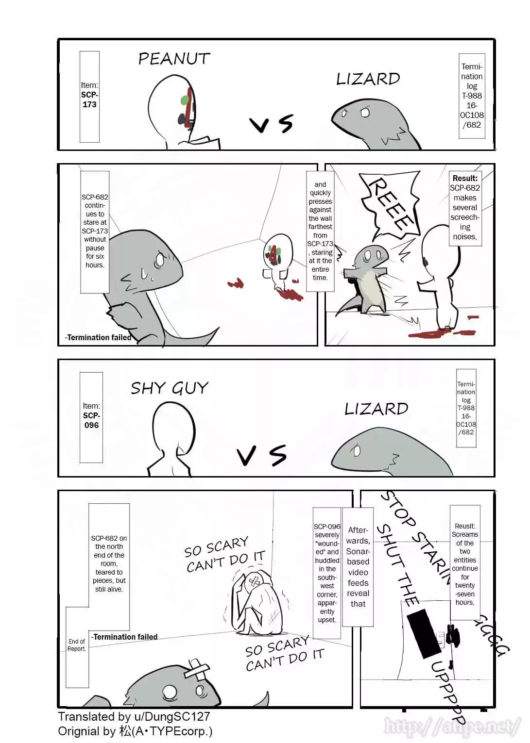 Oversimplified SCP Ch. 4