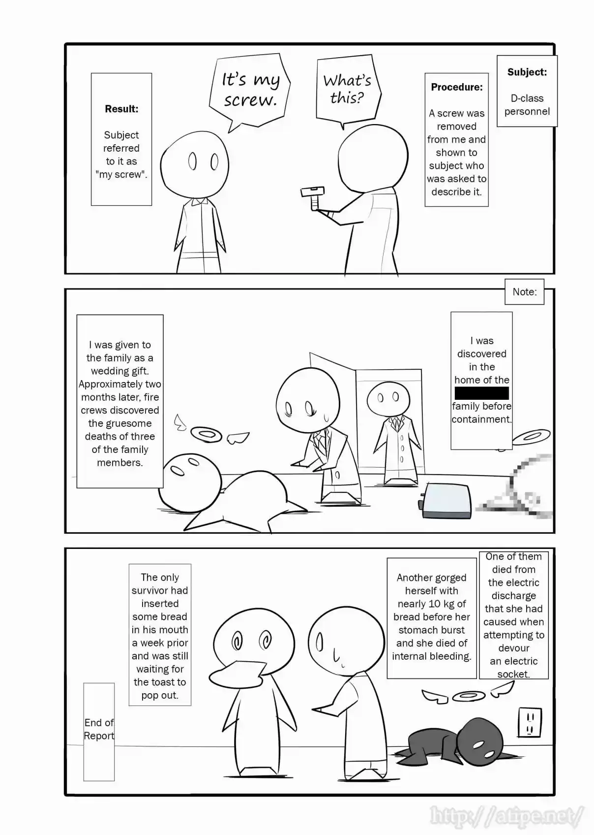 Oversimplified SCP Ch. 43 SCP 426