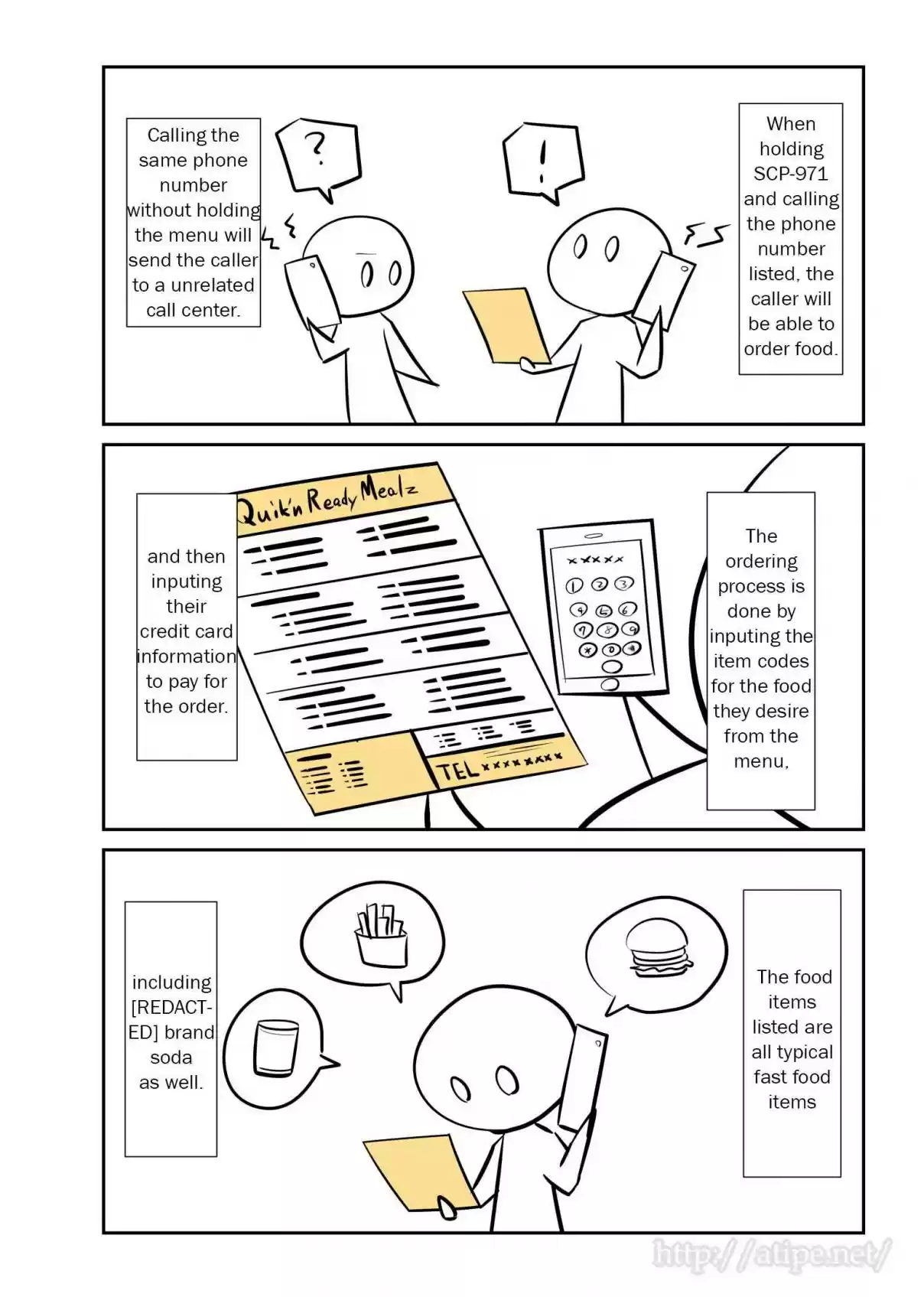 Oversimplified SCP Ch. 49 SCP 971