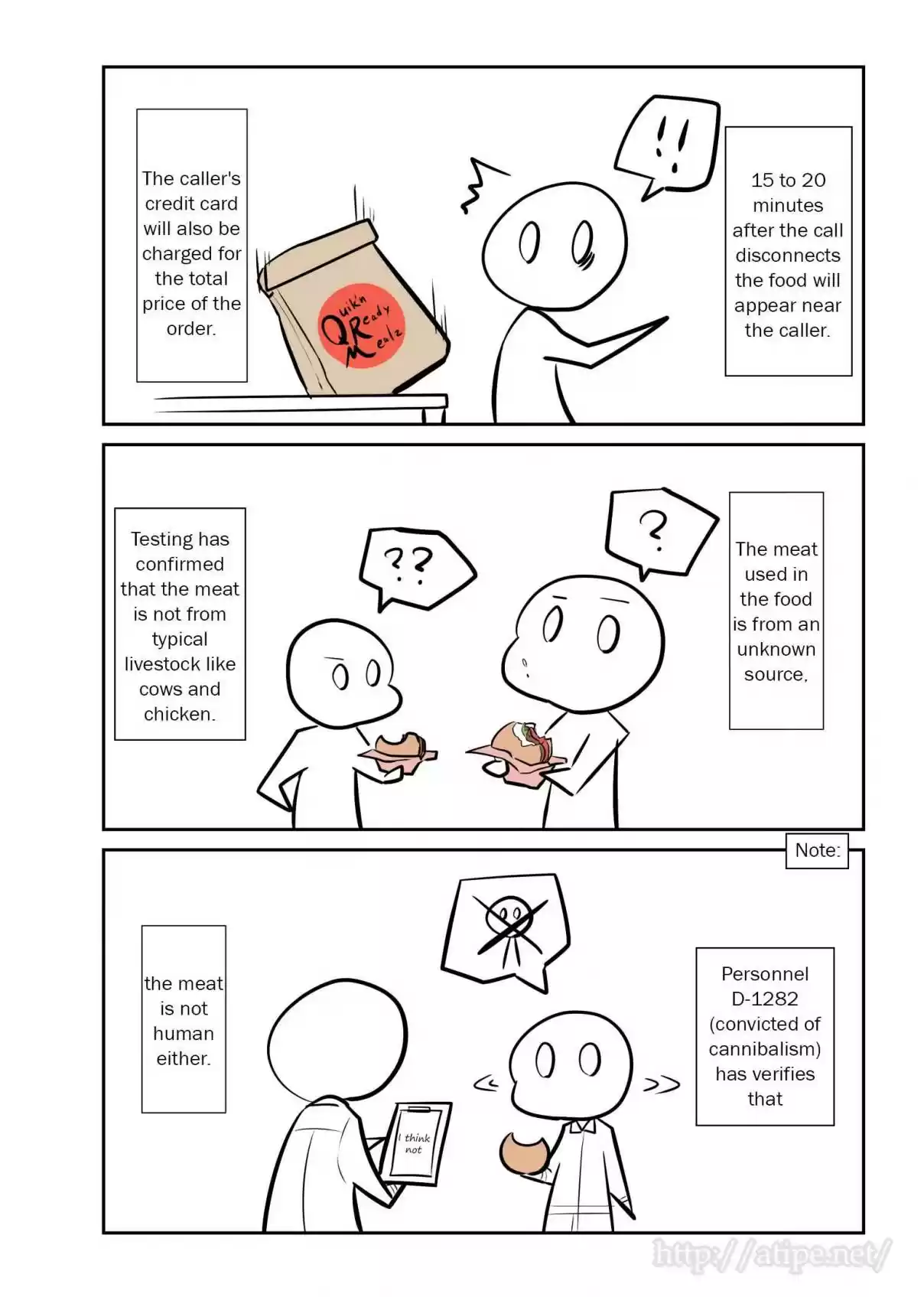 Oversimplified SCP Ch. 49 SCP 971