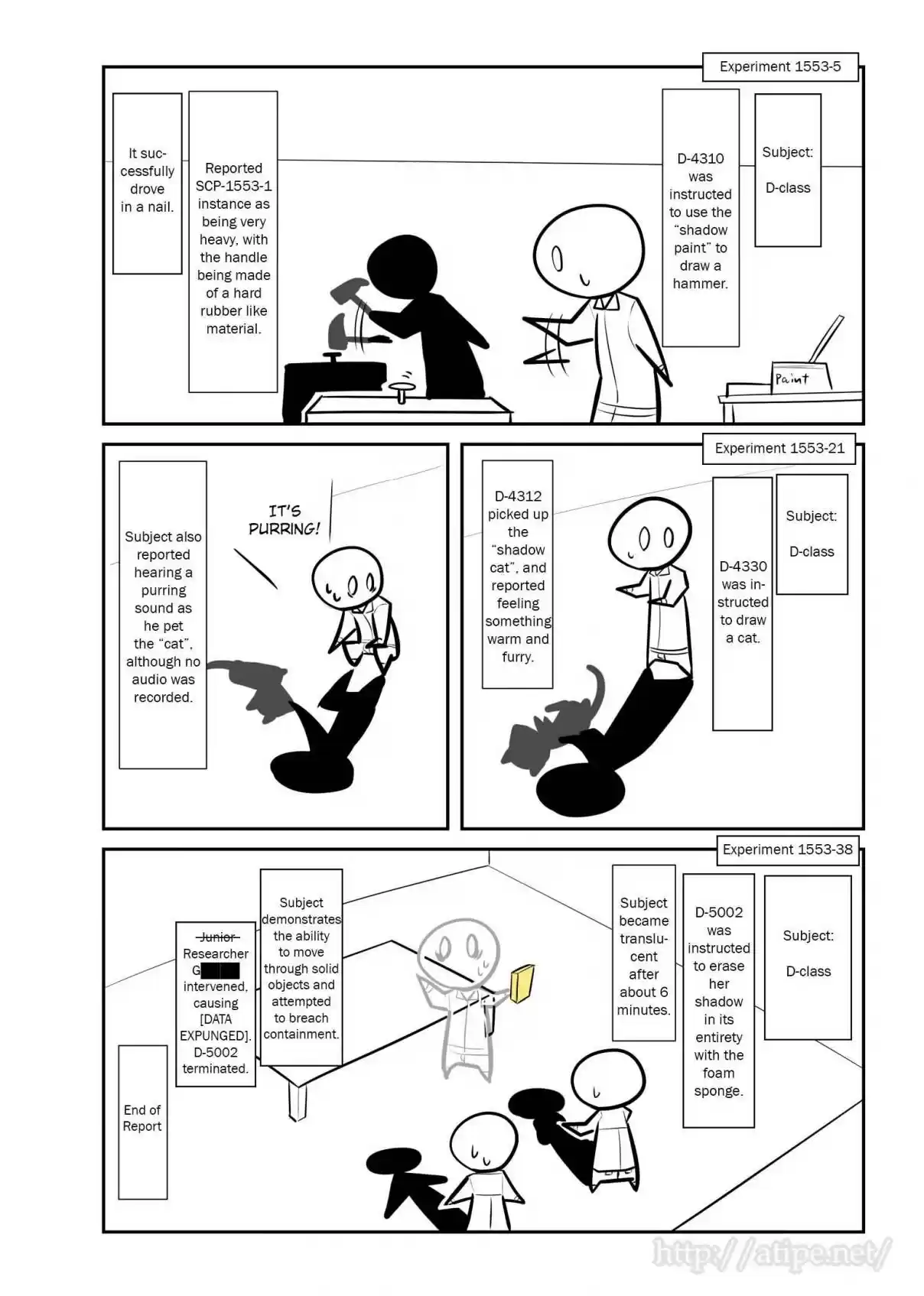 Oversimplified SCP Ch. 55 SCP 1553