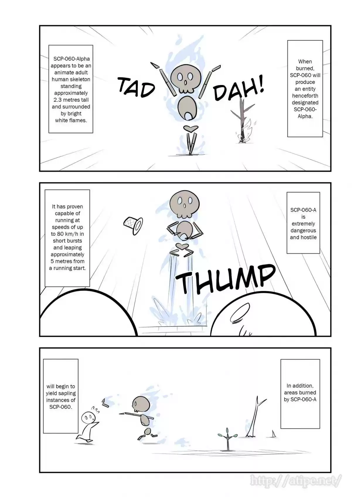 Oversimplified SCP Ch. 69 SCP 060