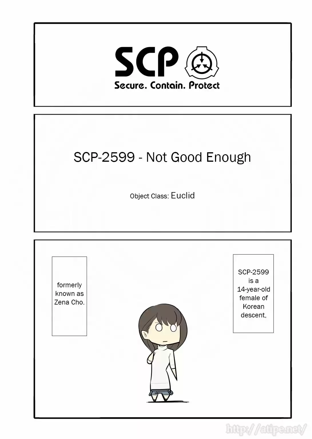 Oversimplified SCP Ch. 7