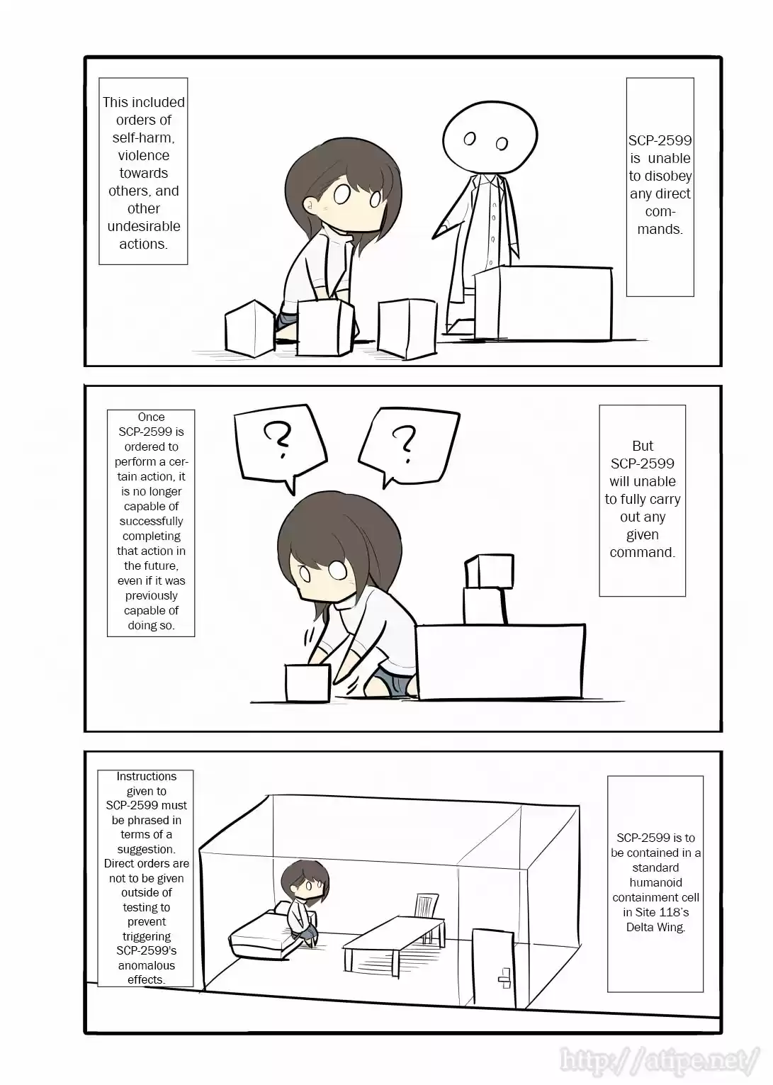 Oversimplified SCP Ch. 7