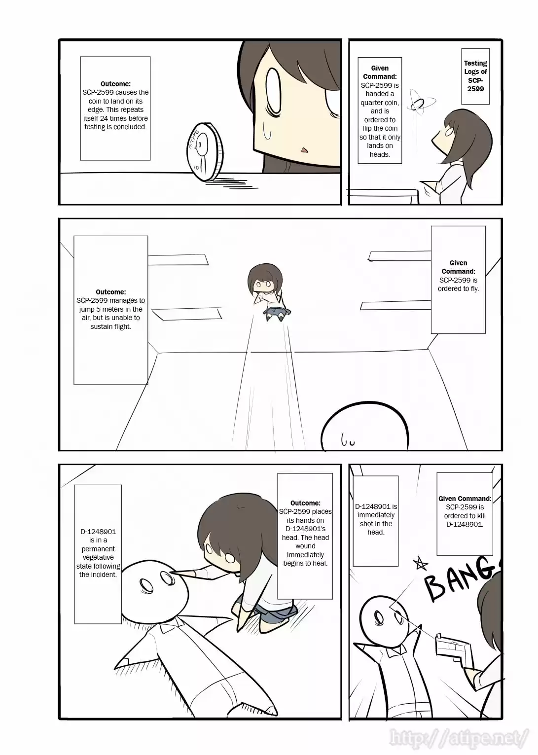 Oversimplified SCP Ch. 7