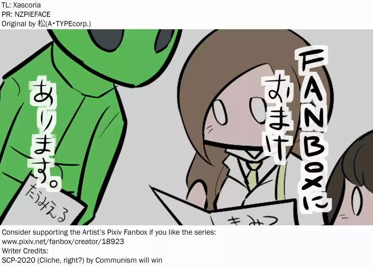 Oversimplified SCP Ch. 78 SCP 2020