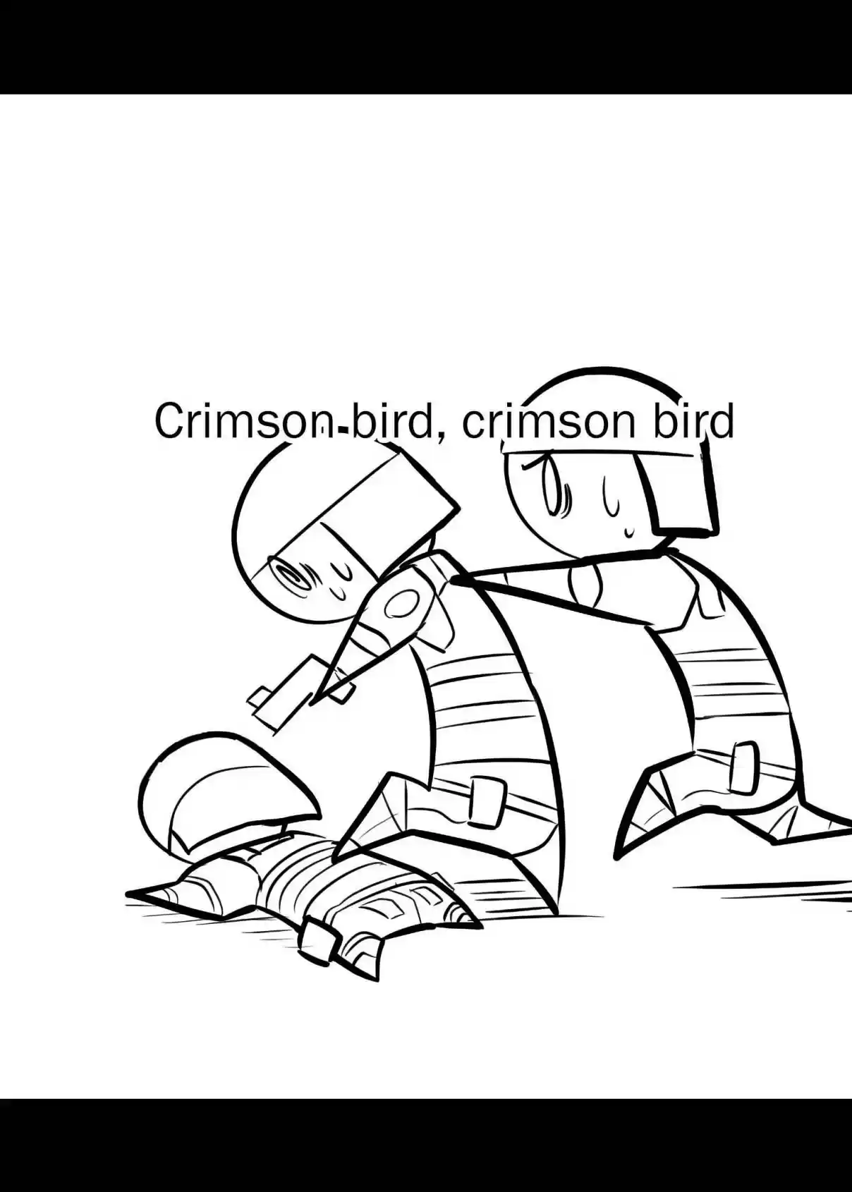 Oversimplified SCP Ch. 95.1 C95 Exclusive Chapter Preview