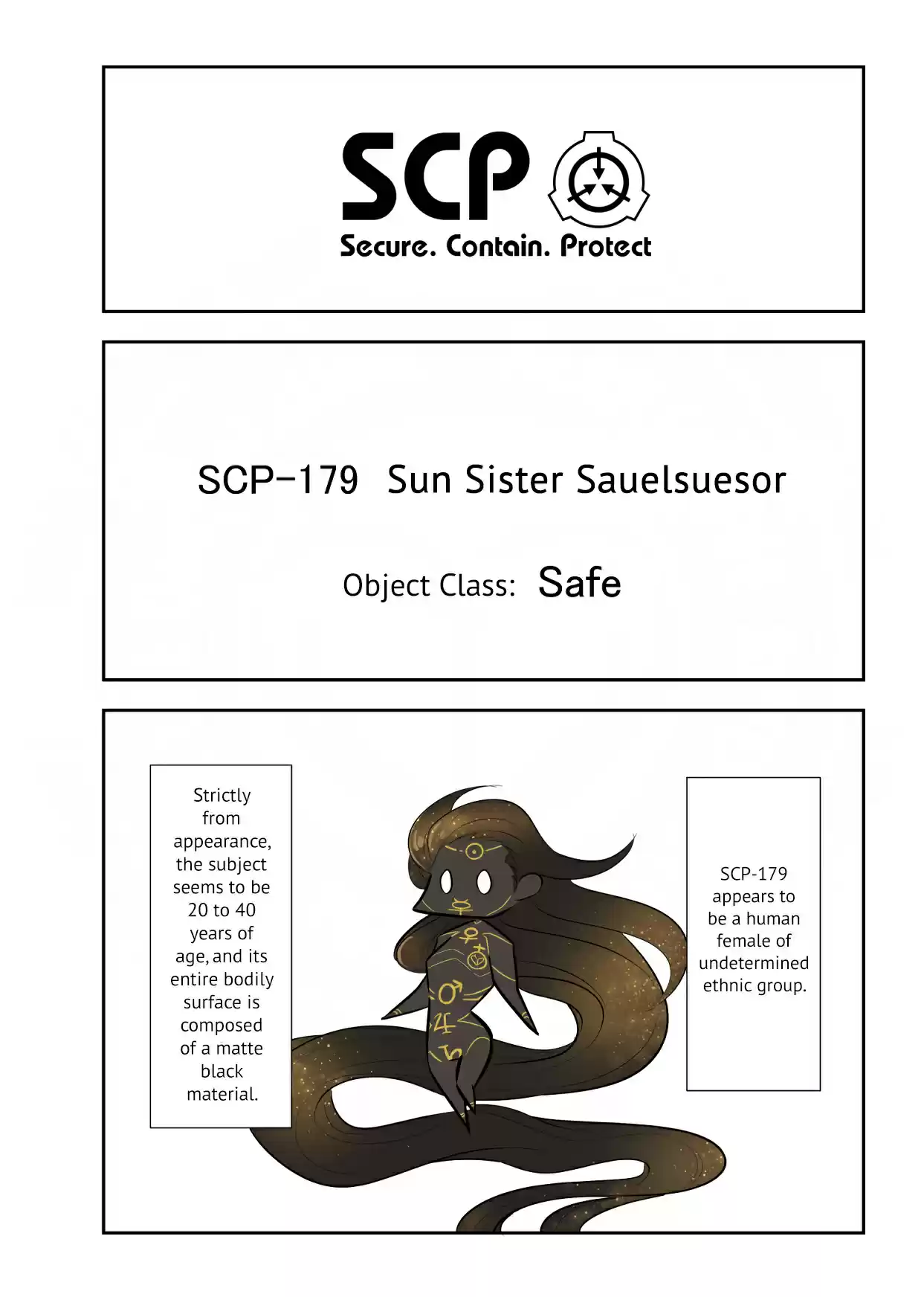 Oversimplified SCP ch.130