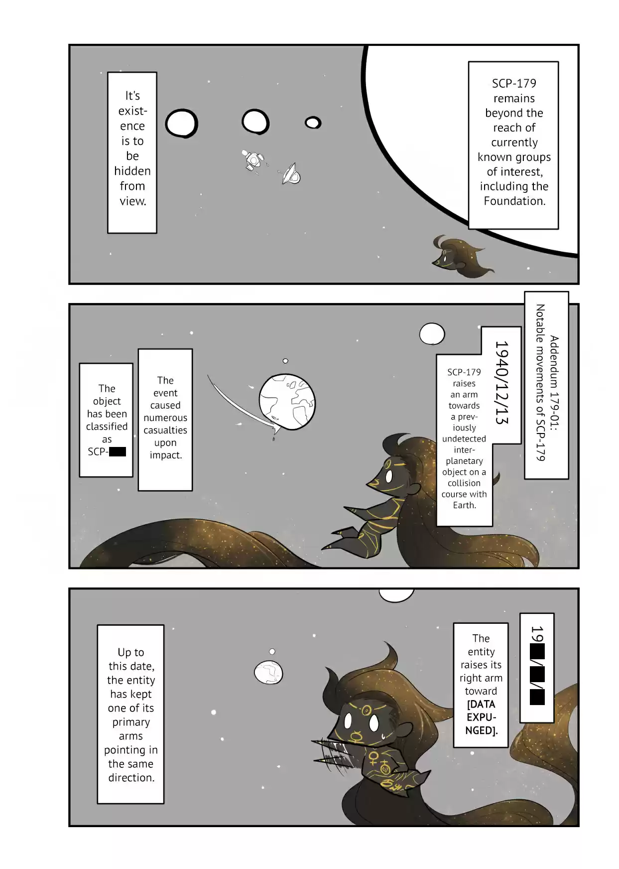 Oversimplified SCP ch.130